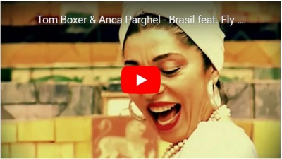 Tom Boxer & Anca Parghel - Brasil feat. Fly Project