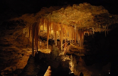 Наракаторские пещеры