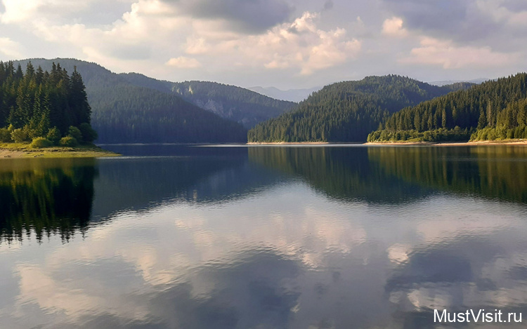 Озеро Болбочи