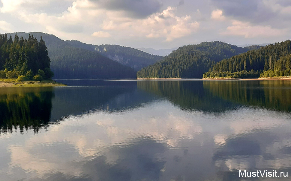 Озеро Болбочи