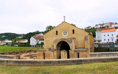 Монастырь Санта-Клара-а-Нова в Коимбре