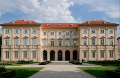 Дворец Лихтенштейнов в Вене