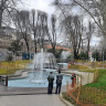 Парк Гюльхане в Стамбуле