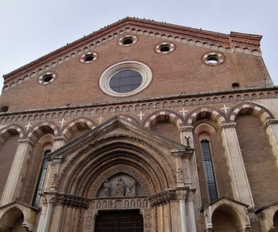Церковь Святого Лоренцо в Виченце