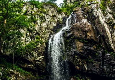 Боянский водопад на горе Витоша