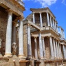 Римский театр в Мериде (Эмерита-Августа)
