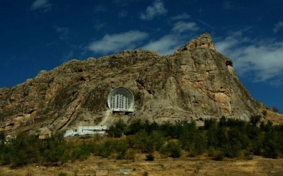 Священная гора Сулайман-Тоо