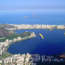 Лагоа Родригу де Фрейтас в Рио-де-Жанейро