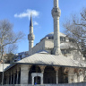 Мечеть Михримах-султан (рн. Ушкудар) в Стамбуле
