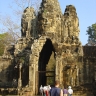 Южные ворота Ангкор-Тома