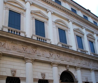 Palazzo Cordellina в Виченце