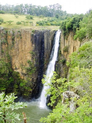 Водопад Ховик