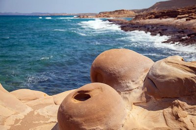 Каменные шары острова Лемнос