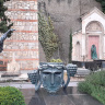 Мтацминда - пантеон (некрополь) в Тбилиси