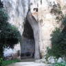 Пещера "Ухо Дионисия" в Сиракузах