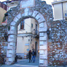 Порта Мессина в Таормине