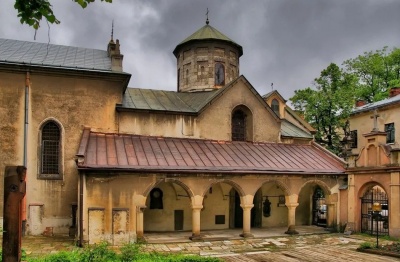 Армянский кафедральный собор во Львове