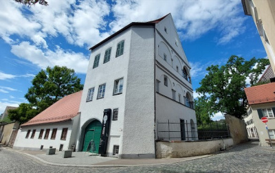 Музей династий Фуггеров и Вельзеров в Аугсбурге