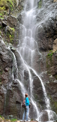 Водопад «Строилски дол» («Самодивско прыскало»)