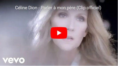 Celine Dion - Parler a mon pere