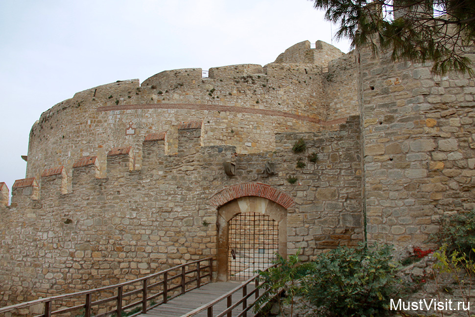 Крепость Килитбахир