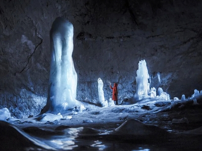 Ледяная Аскинская пещера