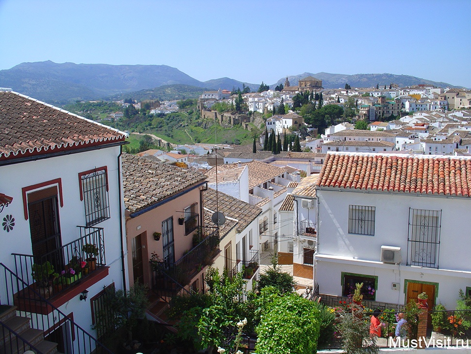 Город Рондо, Испания