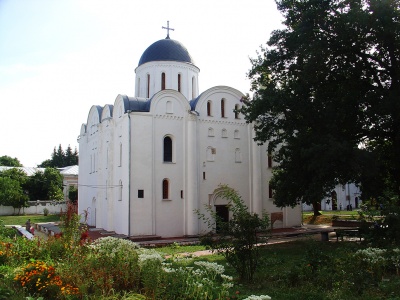 Борисоглебский собор Чернигова