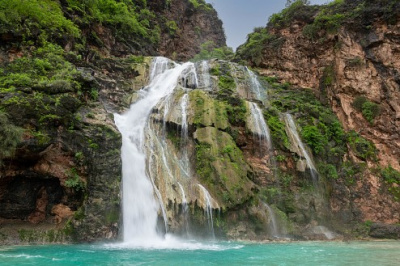 Водопад Ayn Korr