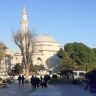 Мечеть в Мехмет Акиф Эрсой Парке
