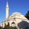 Мечеть в Мехмет Акиф Эрсой Парке