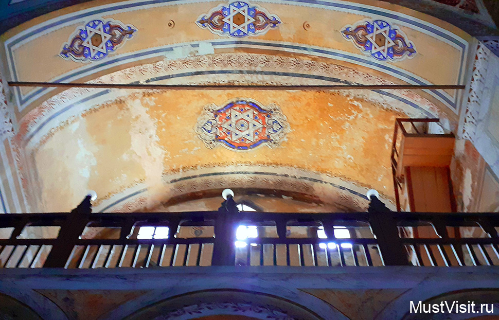 Бывшая церковь Феодосии в Стамбуле