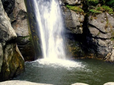 Фотинский водопад