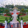 Одна из самых красивых лестниц в мире Бахайские сады в Хайфе