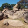 Каменный лабиринт Беглик Таш