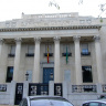Штаб-квартира банка Испании в Малаге.