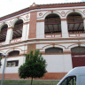 Фрагмент здания арены для корриды "Ла Малагуета" 