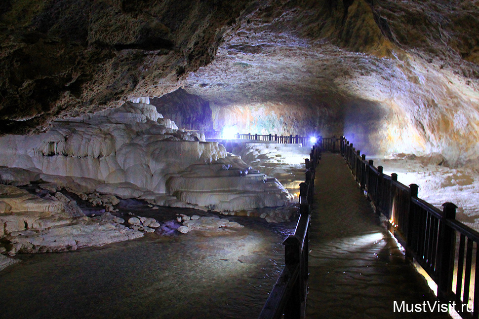 Пещера Каклик