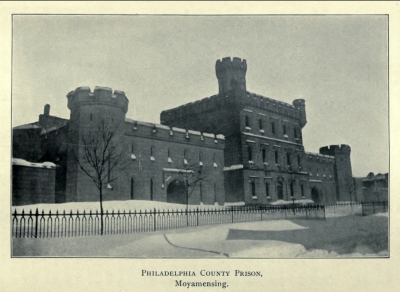 Тюрьма Мояменсинг в Филадельфии