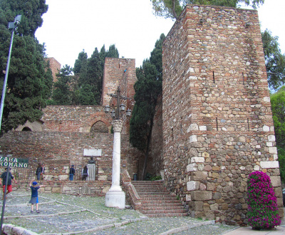 Римский амфитеатр в Малаге