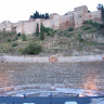 Римский амфитеатр в Малаге