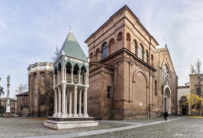 Базилика Святого Доминика в Болонье