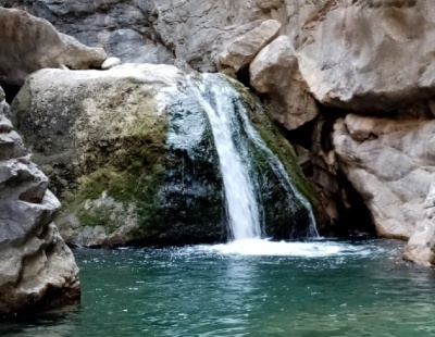Водопад Туттыбулак