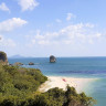 Пляж Phra Nang Beach на полуострове Рейли