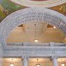 Капитолий штата Юта, фрагмент интерьера.