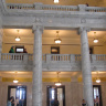 Капитолий штата Ют, фрагмент интерьера.