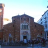 Церковь Сан-Бабила (Святого Вавилы) в Милане