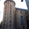 Круглая башня и Троицкая церковь в Копенгагене