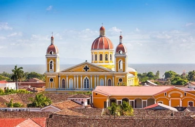 Кафедральный собор Гранады (Никарагуа)