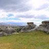 Парк камней в Новой Зеландии